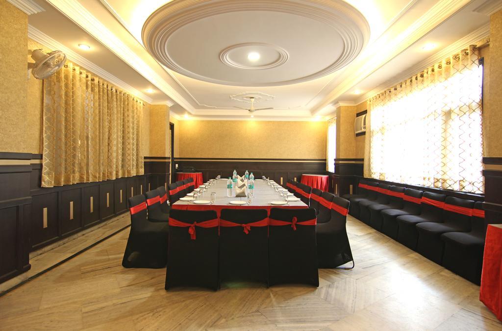 Le Grand Hotel Haridwar Exterior photo