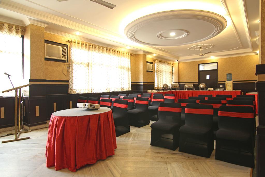 Le Grand Hotel Haridwar Exterior photo