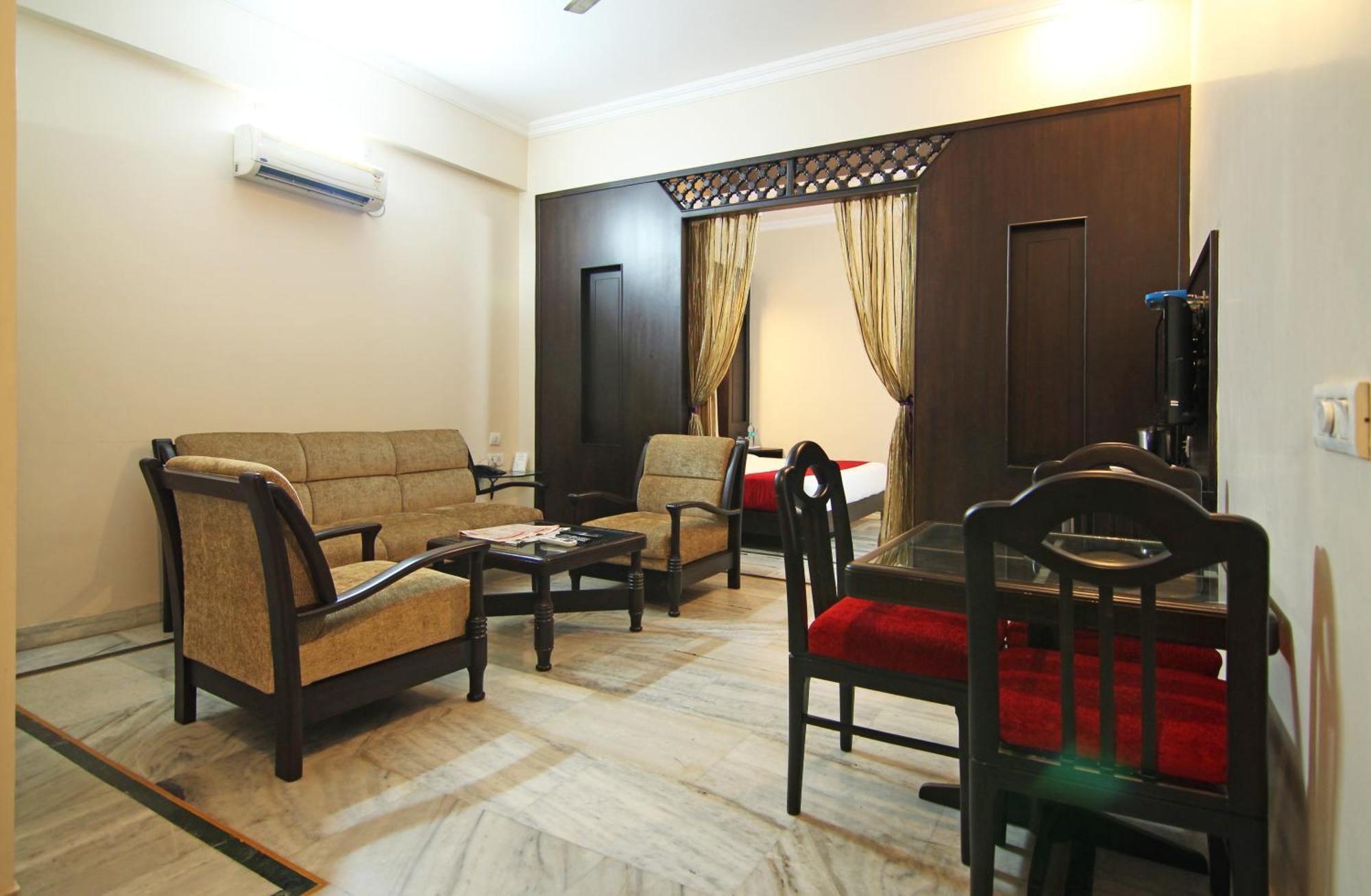 Le Grand Hotel Haridwar Exterior photo