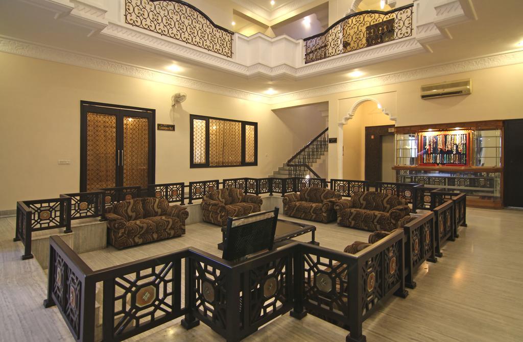 Le Grand Hotel Haridwar Exterior photo