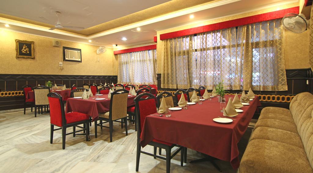 Le Grand Hotel Haridwar Exterior photo