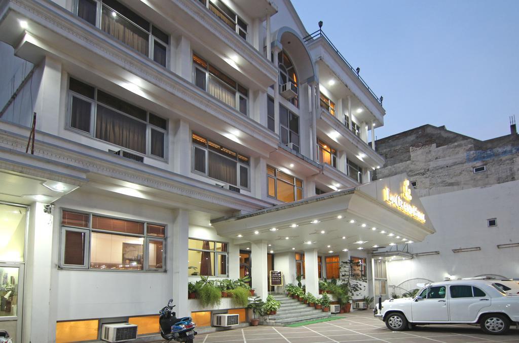 Le Grand Hotel Haridwar Exterior photo