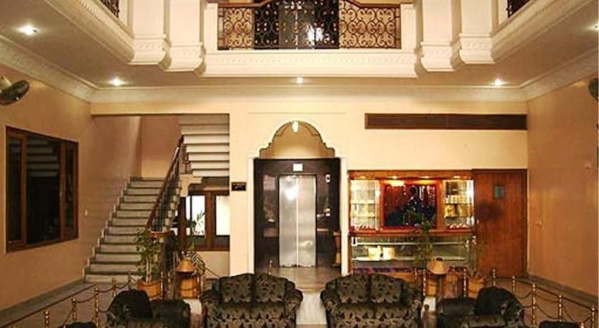 Le Grand Hotel Haridwar Exterior photo